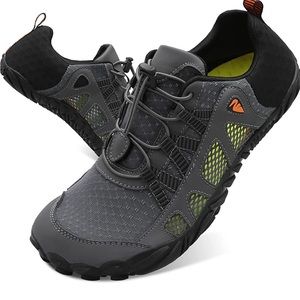 NWT Skaso Womens Gray Water Shoes Swim Hiking Size 11